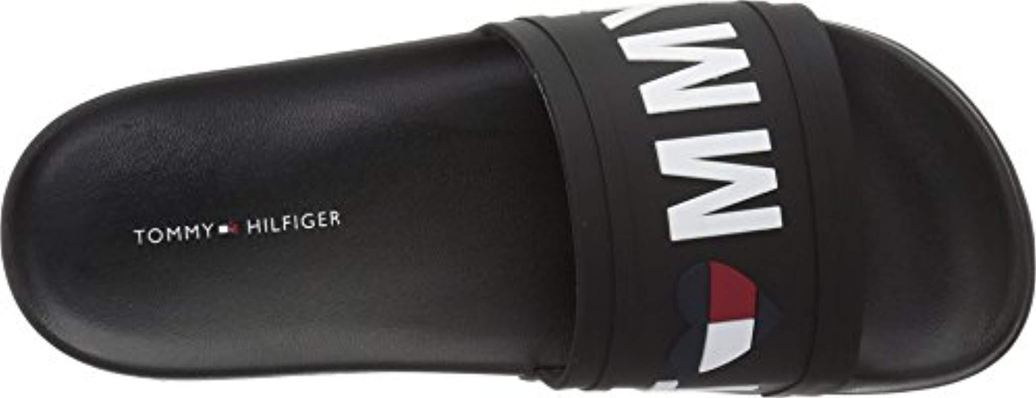 tommy hilfiger dayan slides