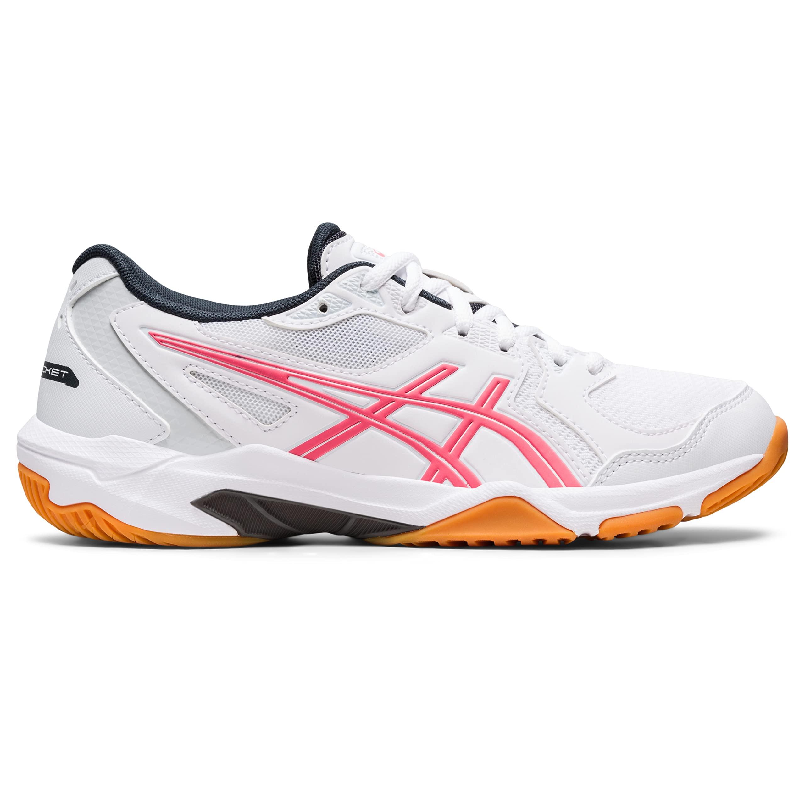 Asics Sportschoenen Chaussures Indoor Femme Gel-rocket 10 in het Wit | Lyst  NL