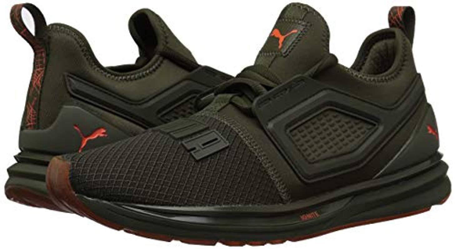 puma ignite limitless sneakers