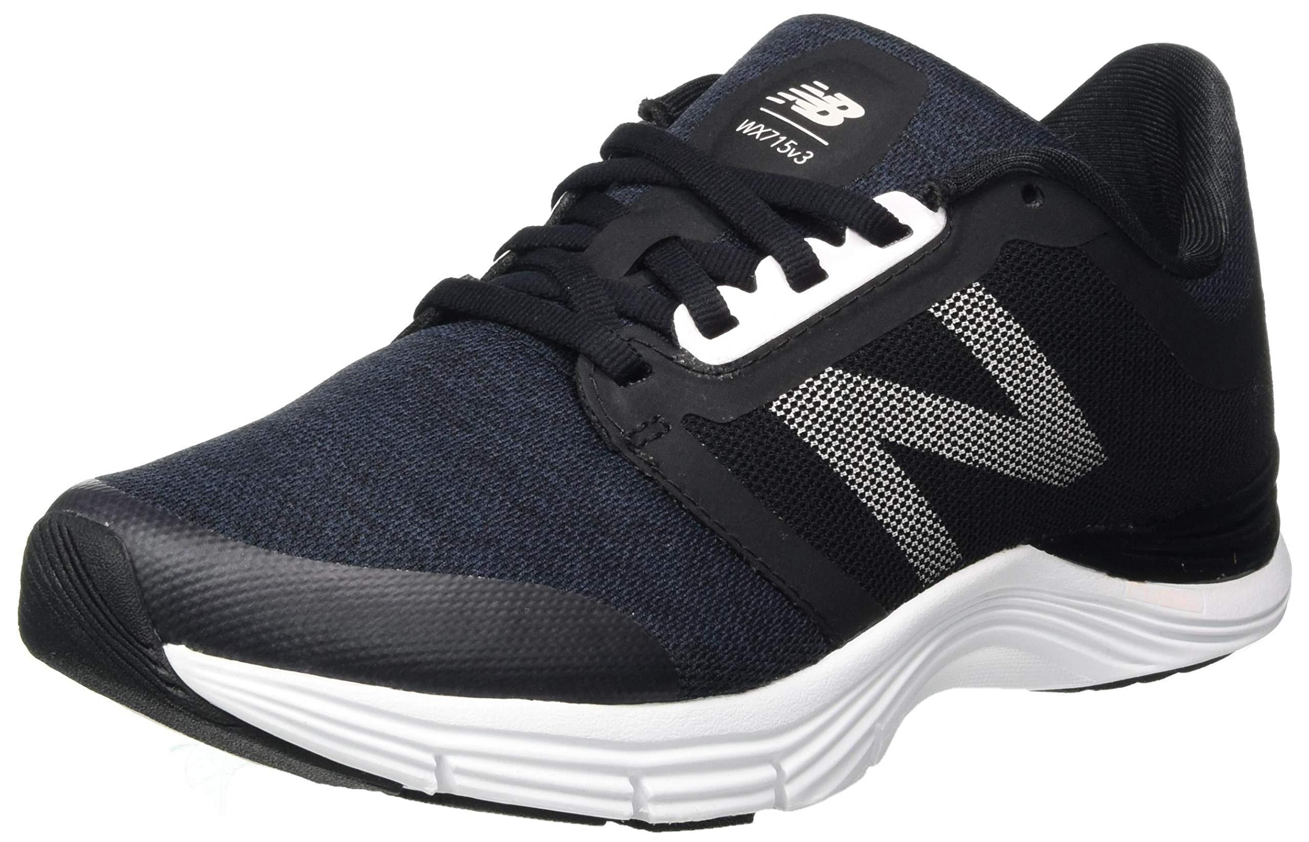 New Balance Wo Wx715v3 in Black Lyst UK