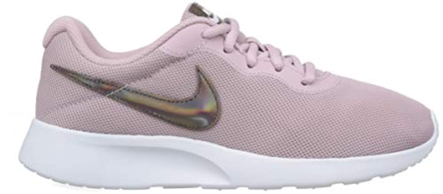 tanjun nike pink