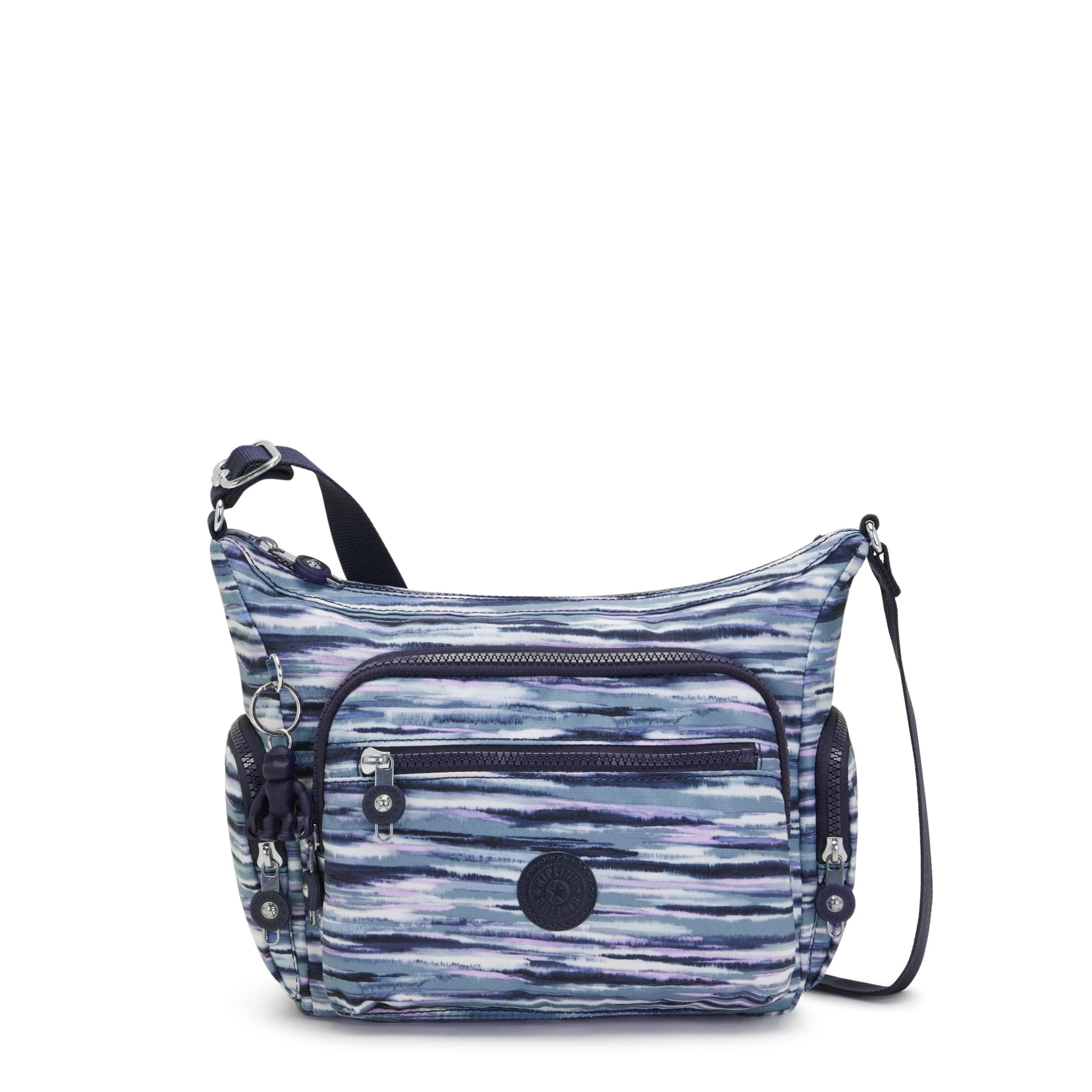 Kipling Gabbie S Shoulder Bag in Blue | Lyst
