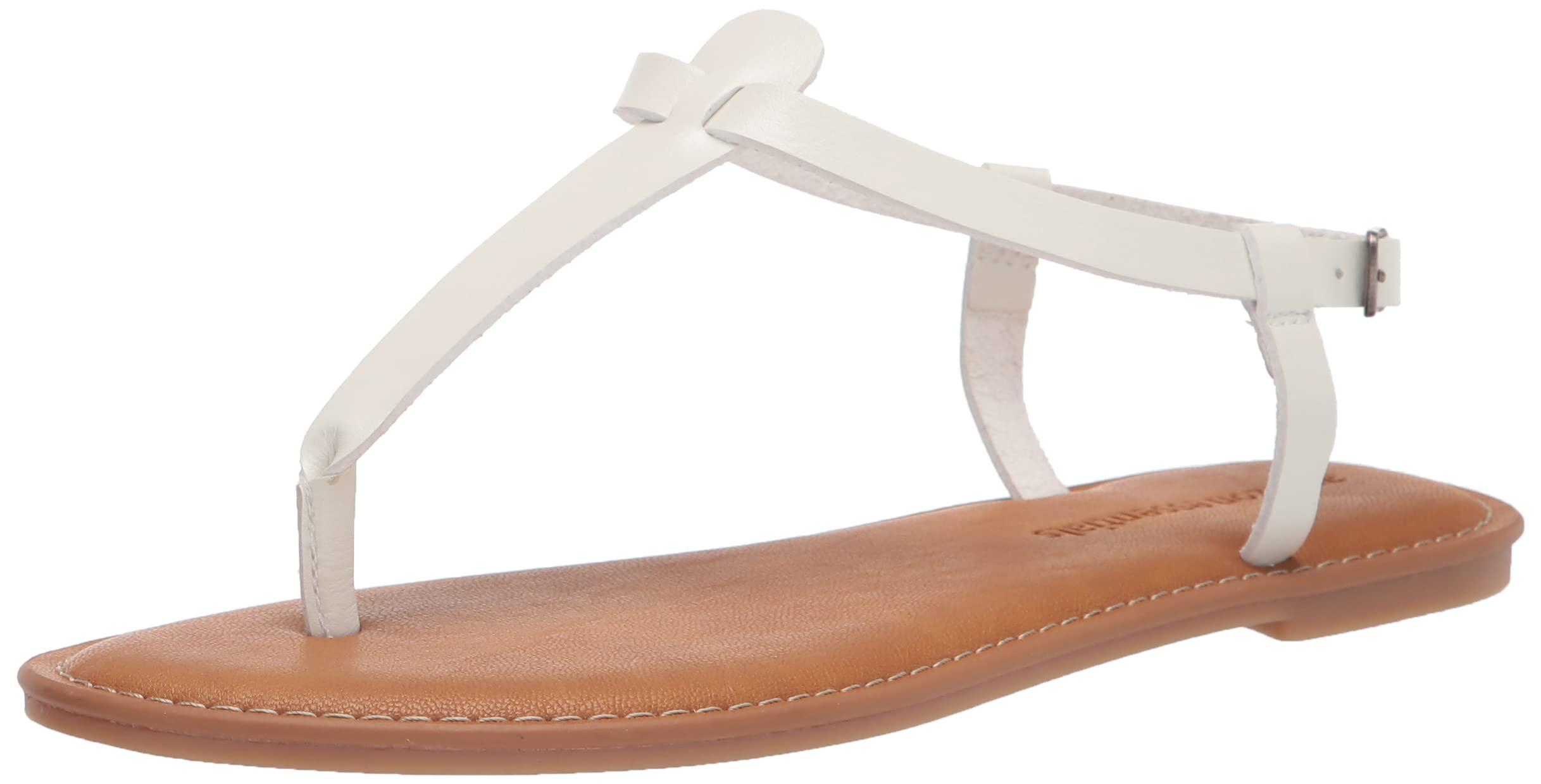Essentials Shogun Casual Strappy Sandal Sandalia plana Mujer