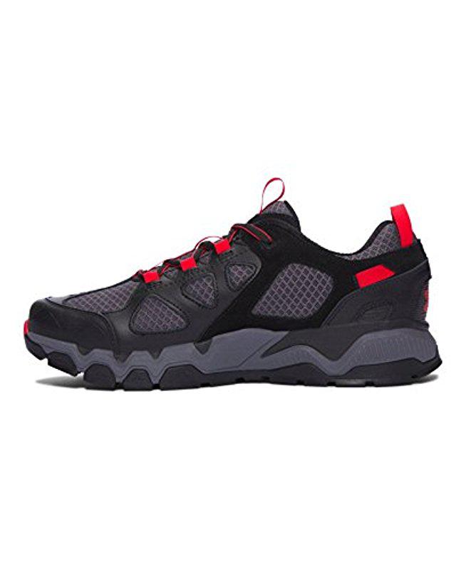 Under Mirage 3.0 Hiking Shoes Red Men | Lyst