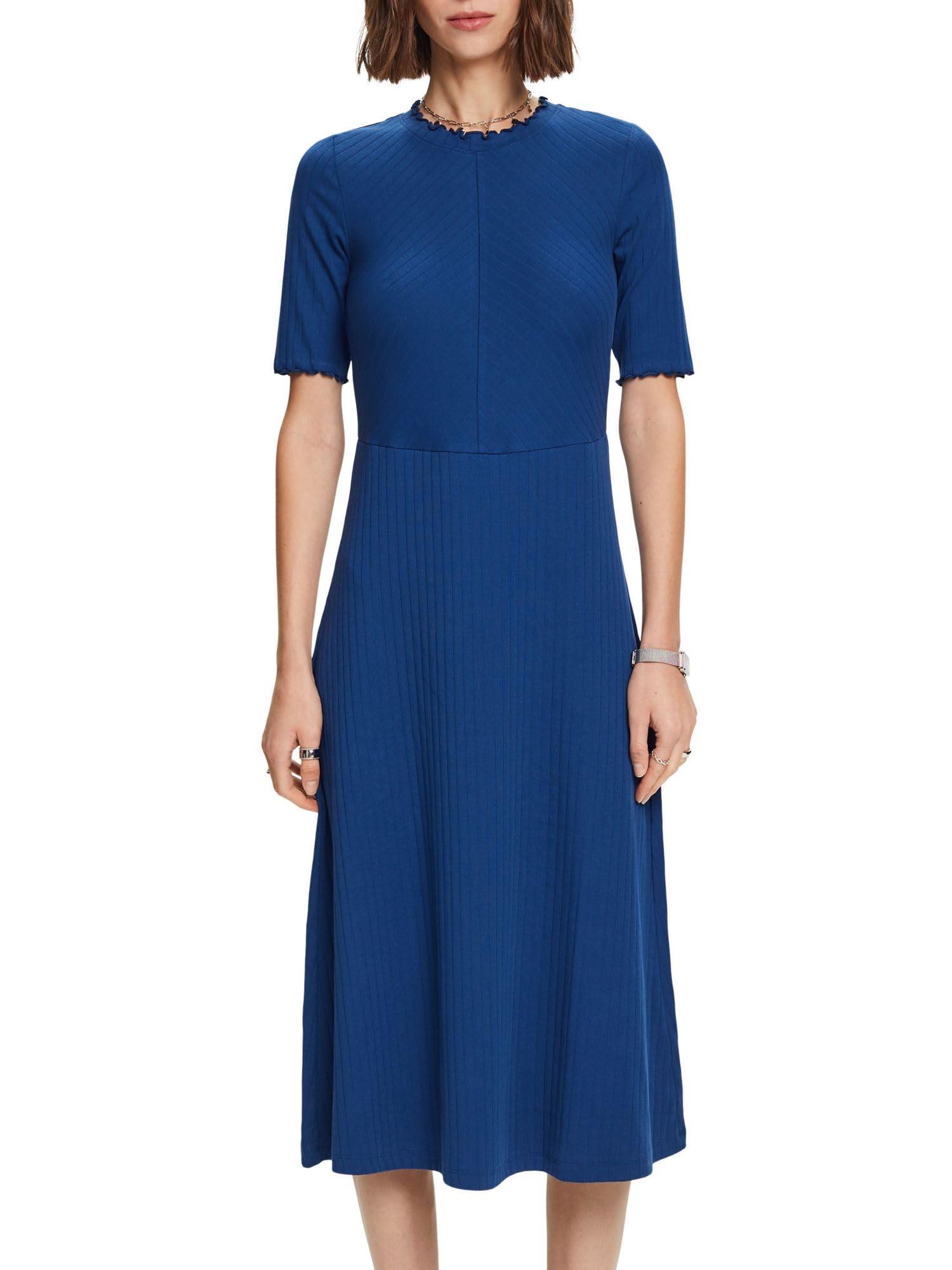 Esprit 083cc1e313 Dress in Blue | Lyst UK