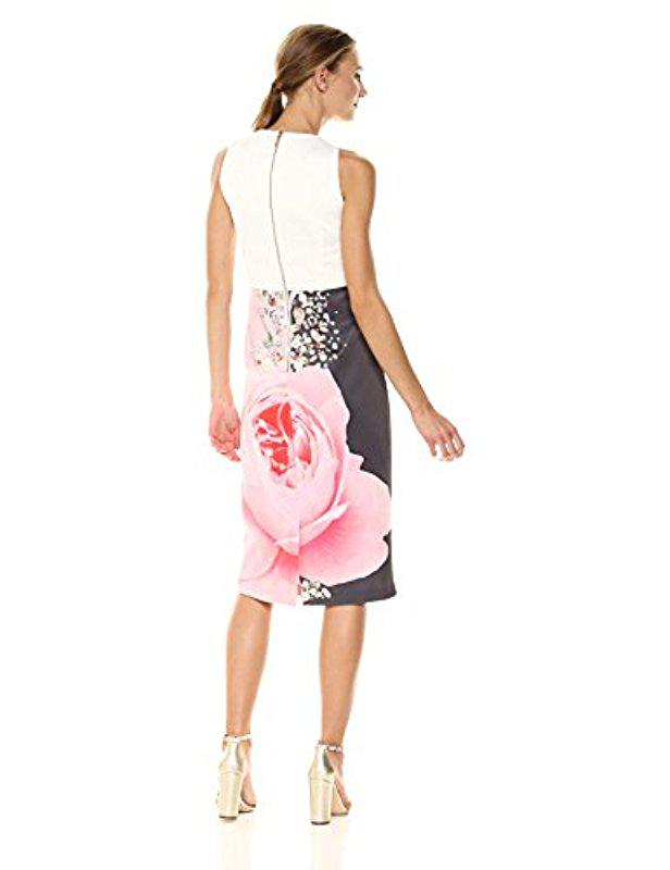 ted baker rubelle dress