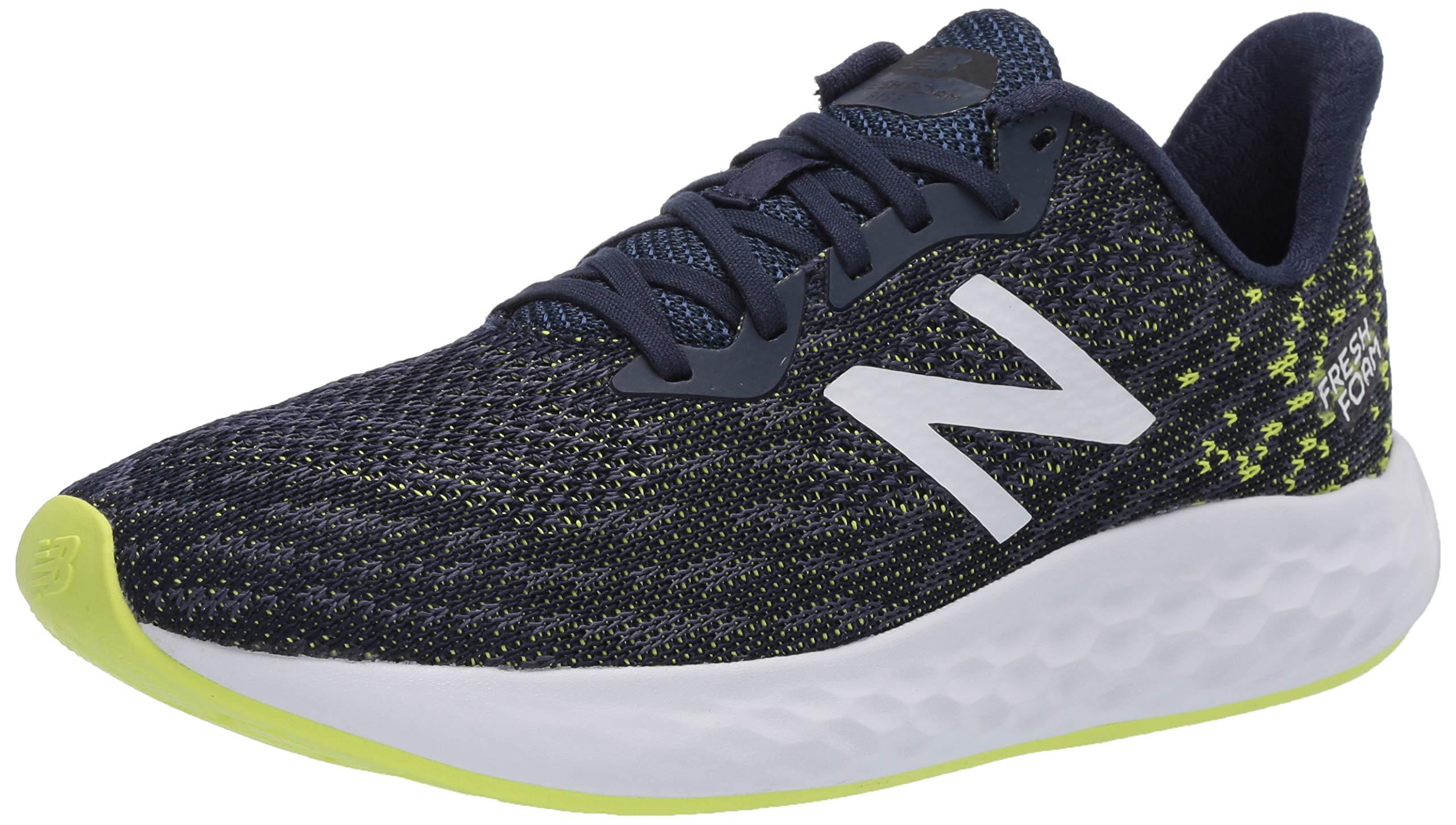 New Balance Fresh Foam Rise V2 Running Shoe in Blue for Men | Lyst