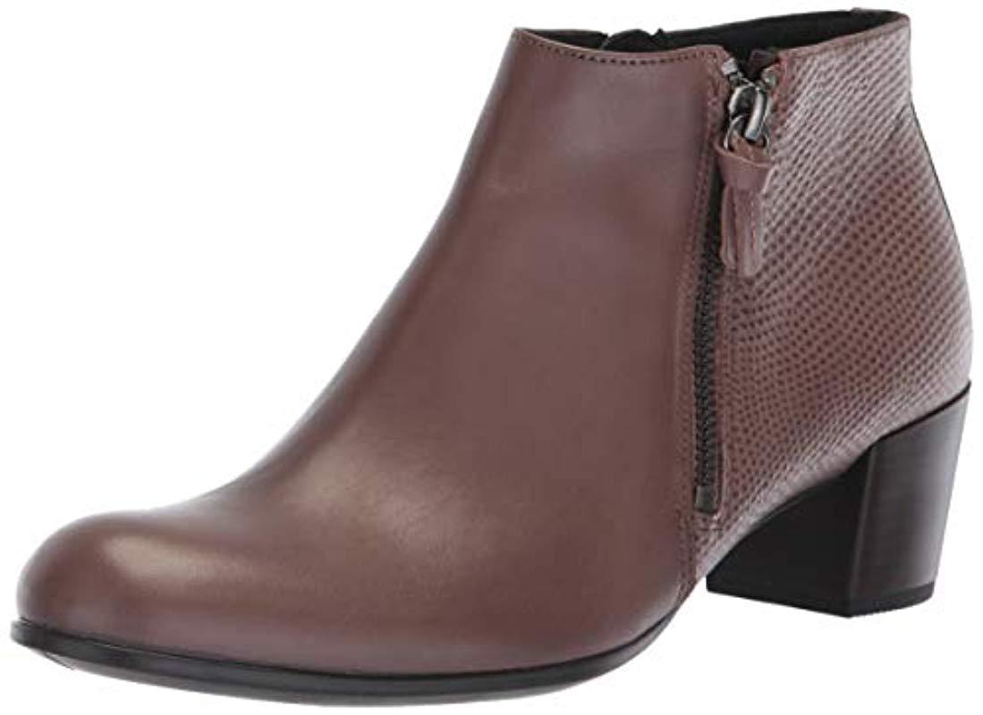 ecco shape m 35 bootie