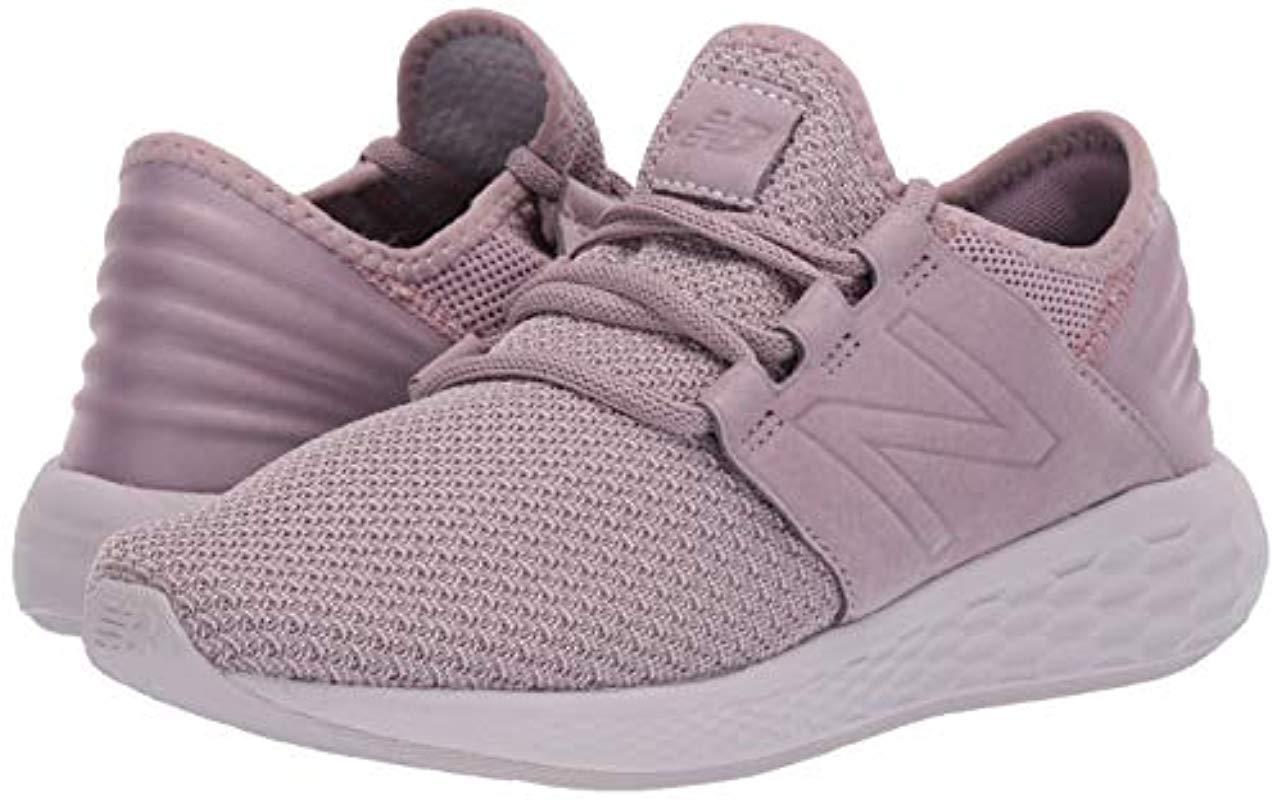 new balance fresh foam cashmere