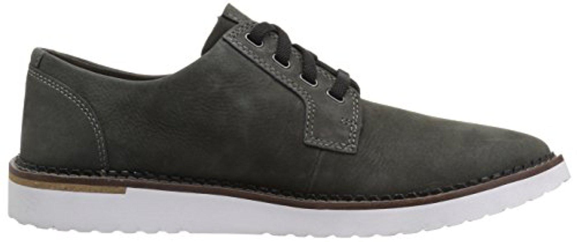 men's camden nubuck oxford