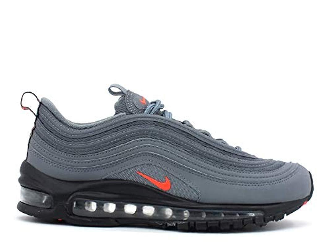nike 97 grey black