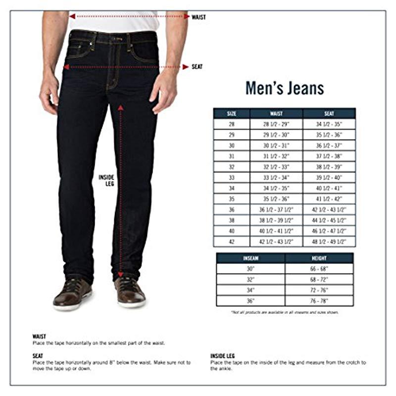 levis s67