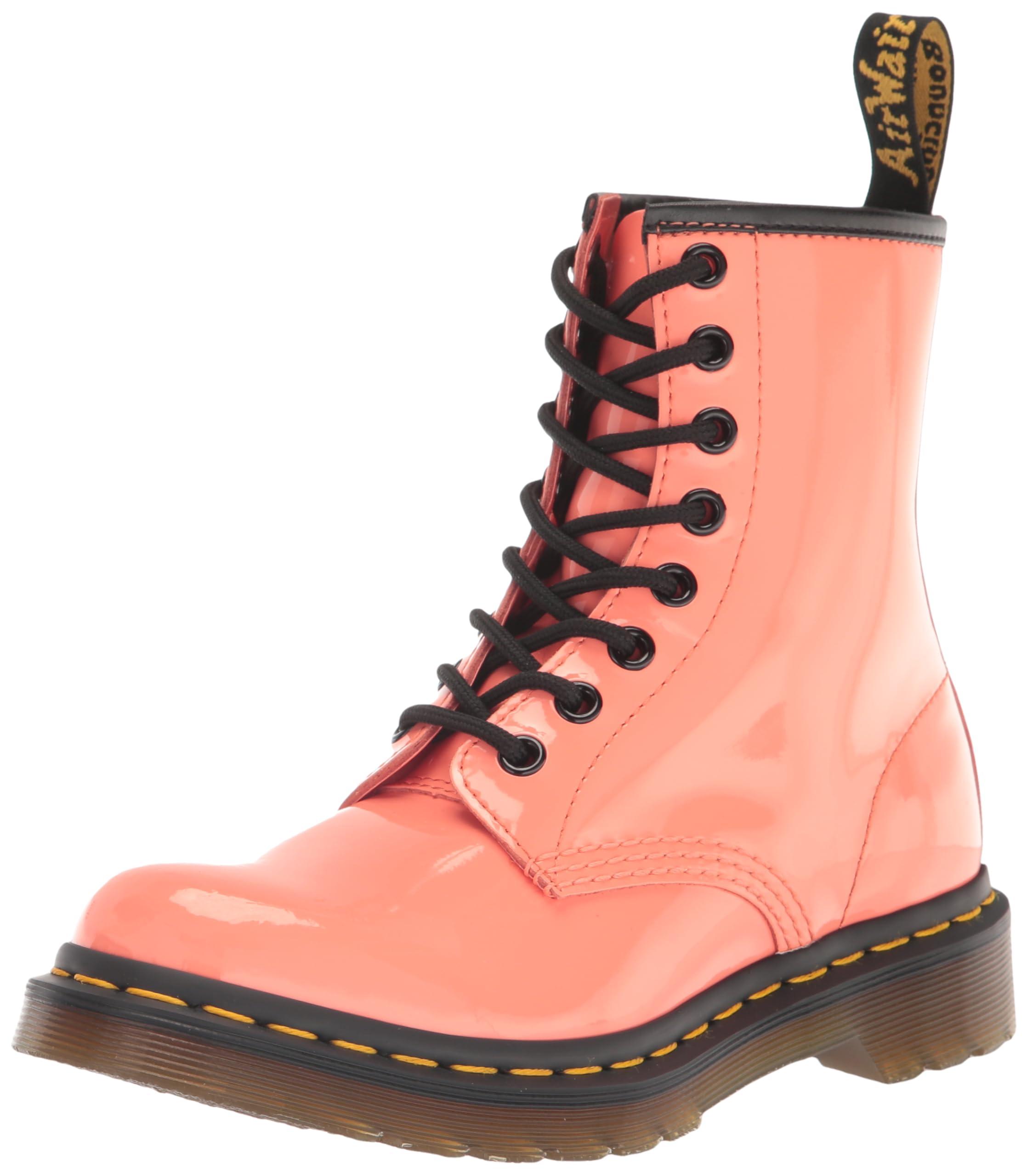 Dr. martens 1460 hot sale 8-eye boot w (women's)
