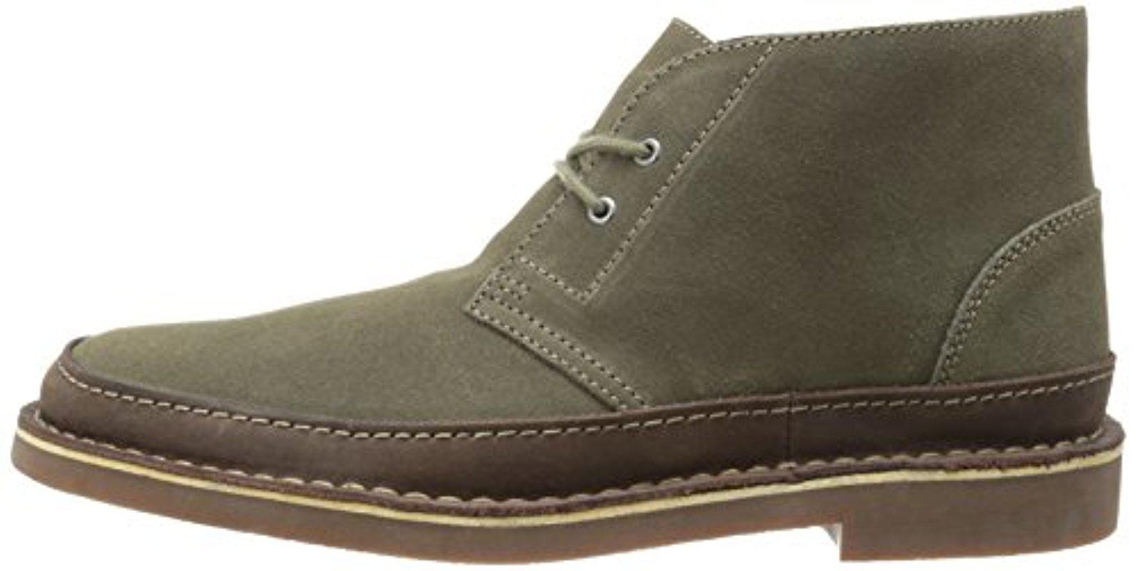 clarks bushacre rand chukka boot