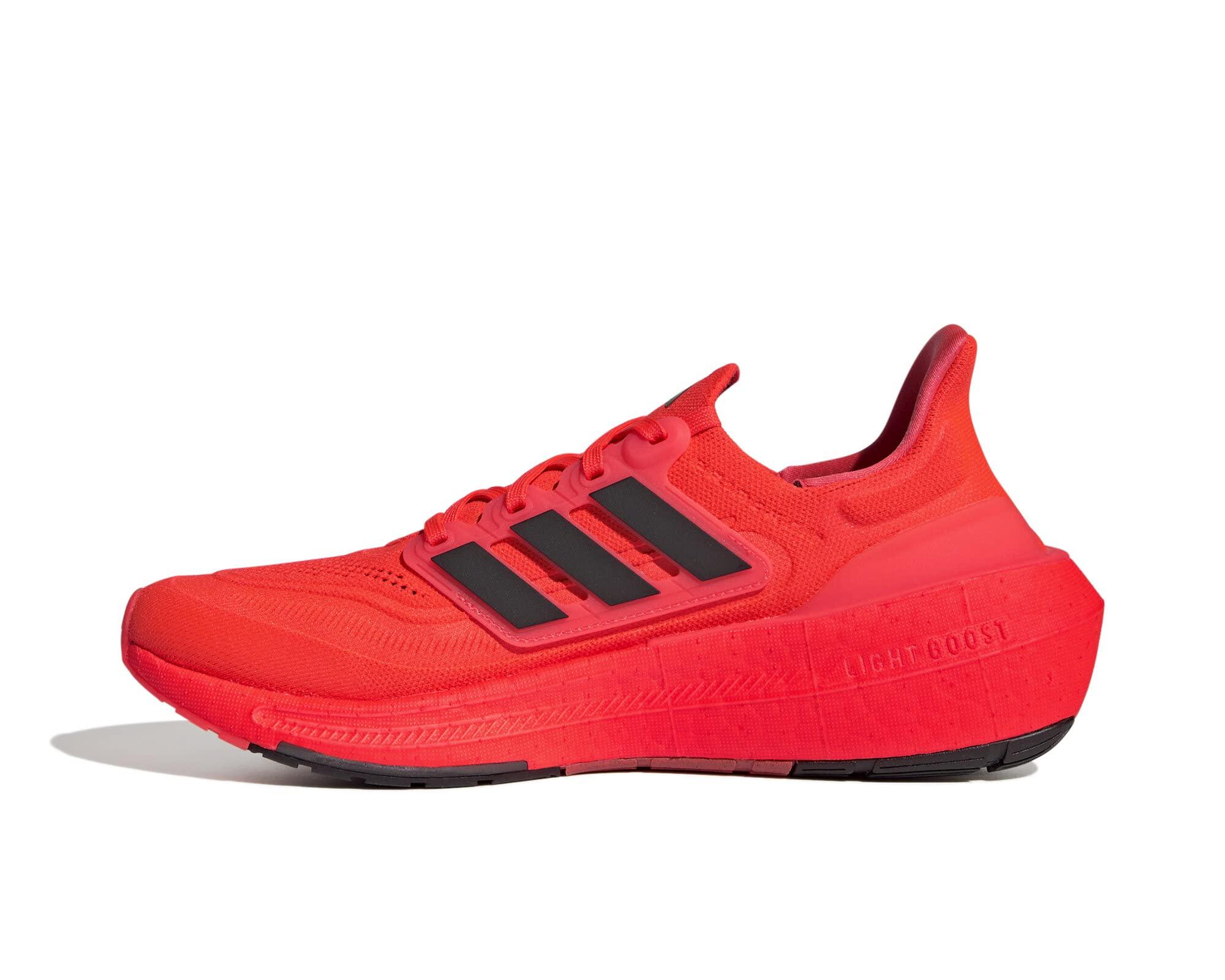 adidas Ultraboost Light Sneaker in Rot für Herren | Lyst DE