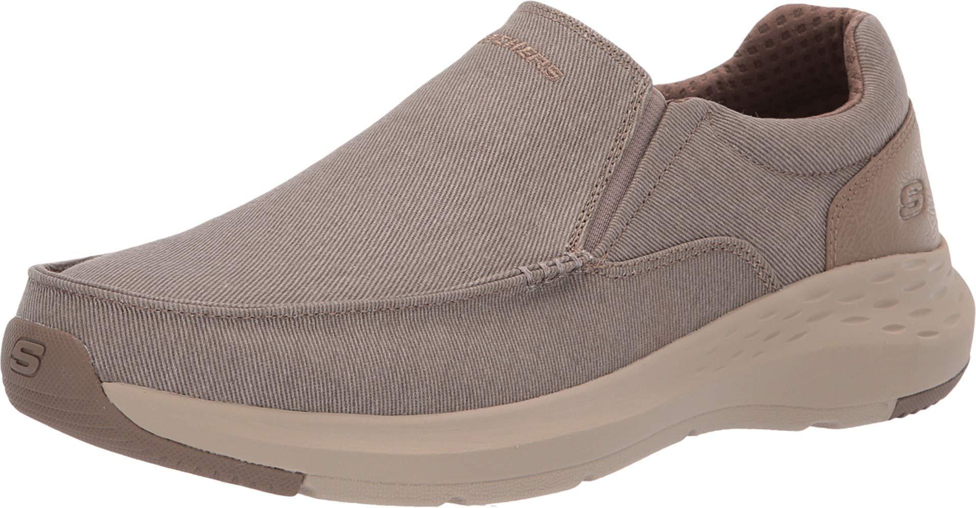 canvas skechers