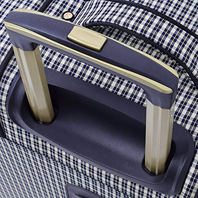 London Fog Softside 28\