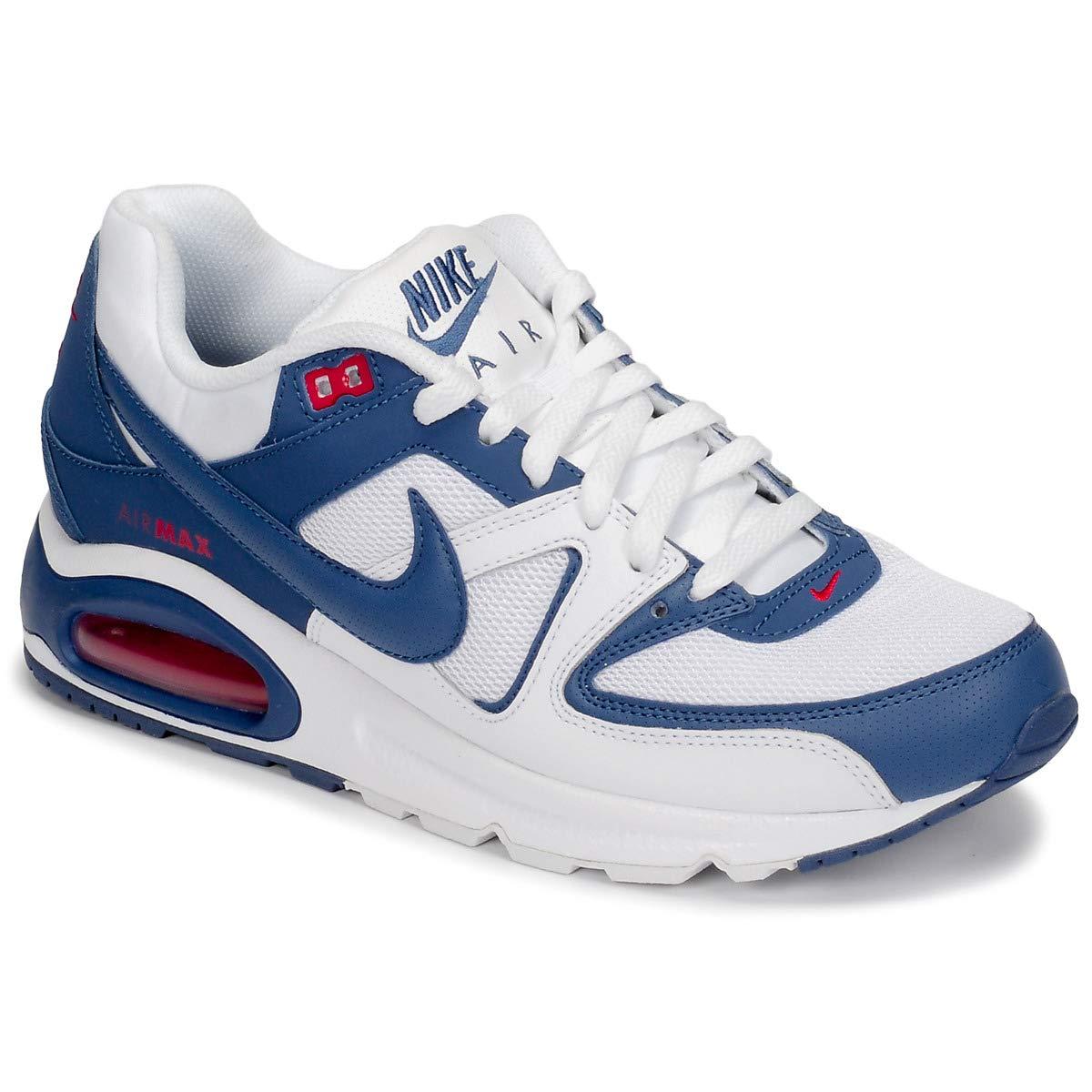 nike 720 bleu blanc