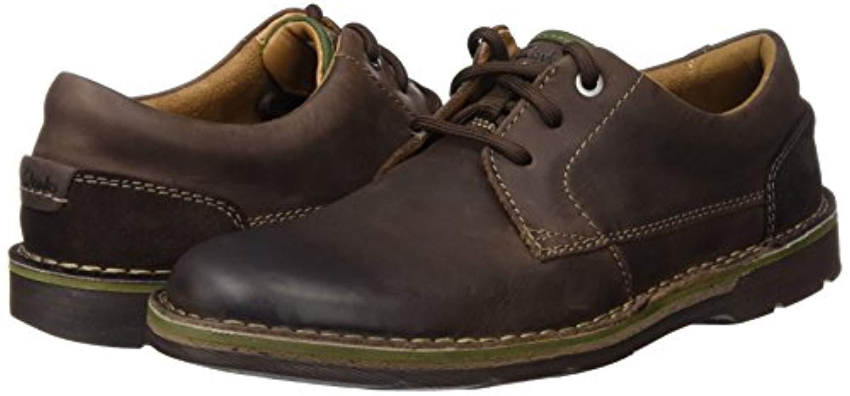 Clarks Edgewick Plain Zapatos de Cordones Derby para Hombre Zapatos y complementos Zapatos para