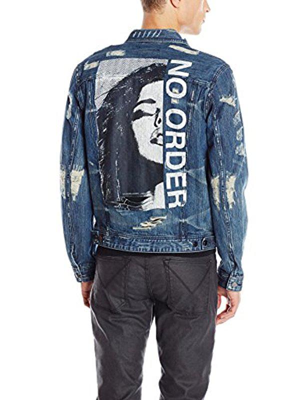 dillon denim jacket