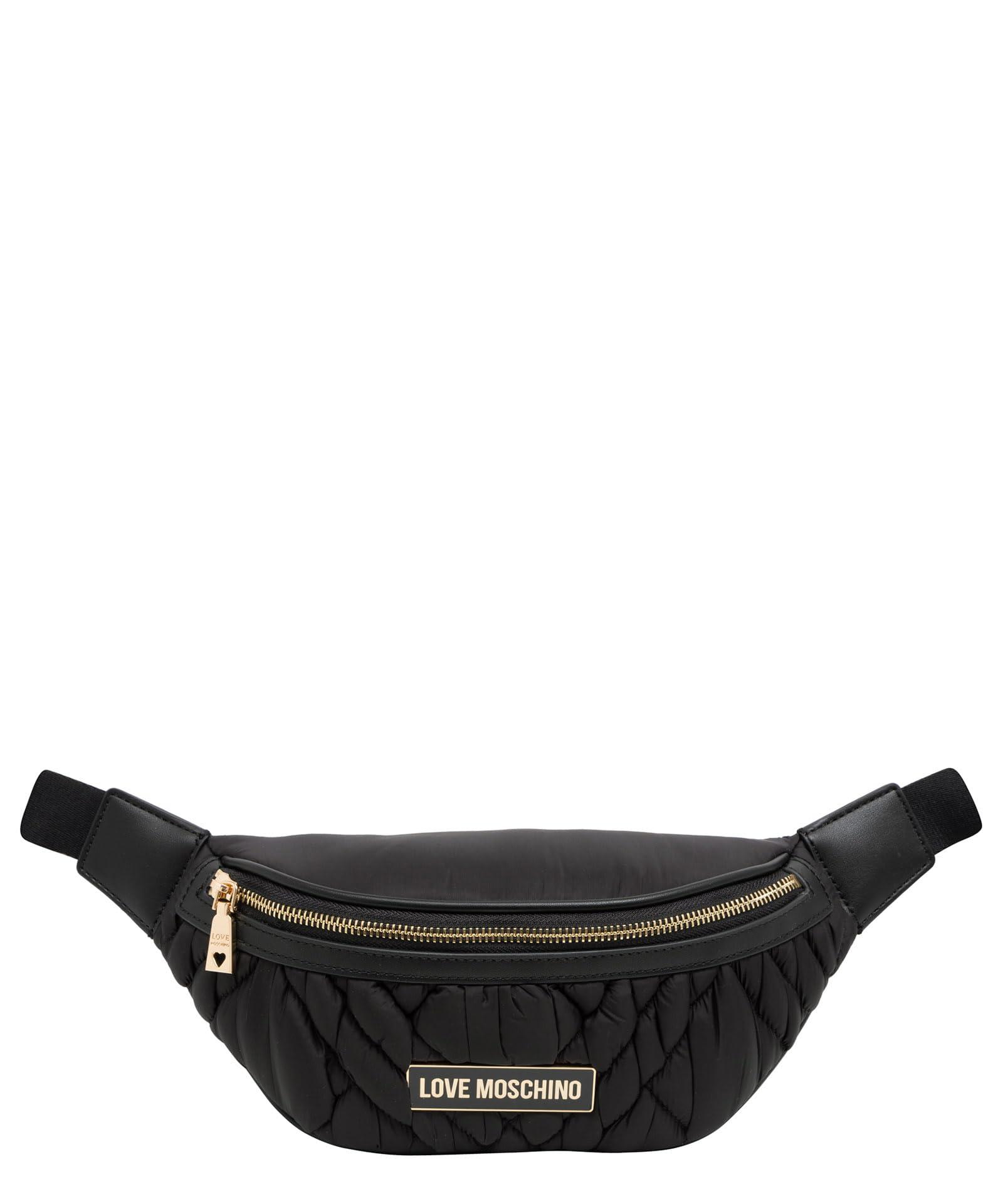 Waist bag moschino sale