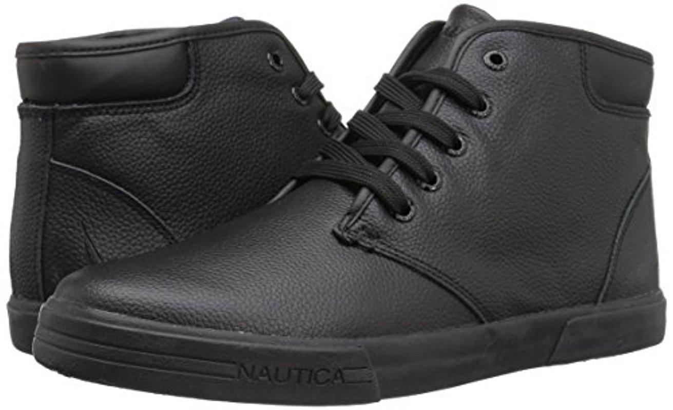nautica chukka boot