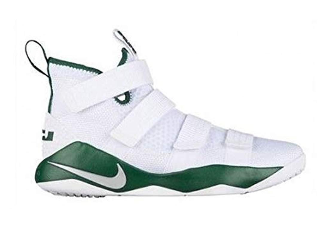 soldier basketball shoes