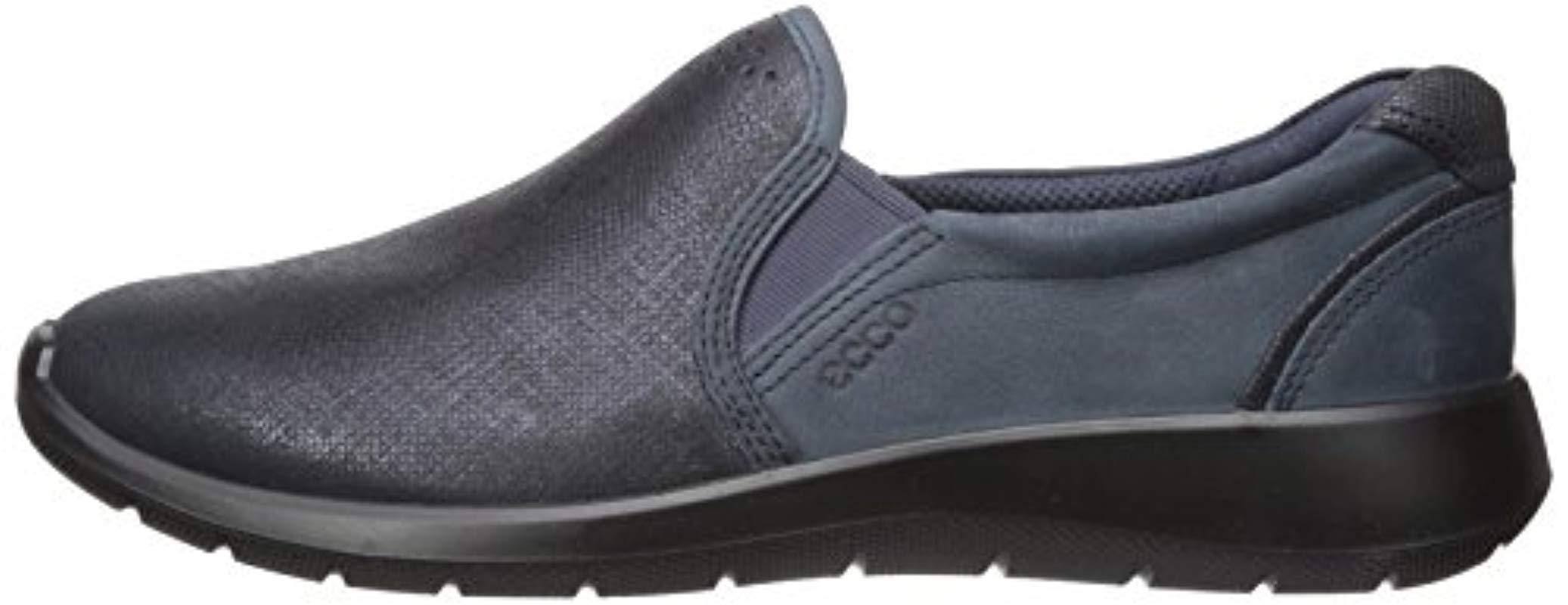 ecco soft 5 slip on