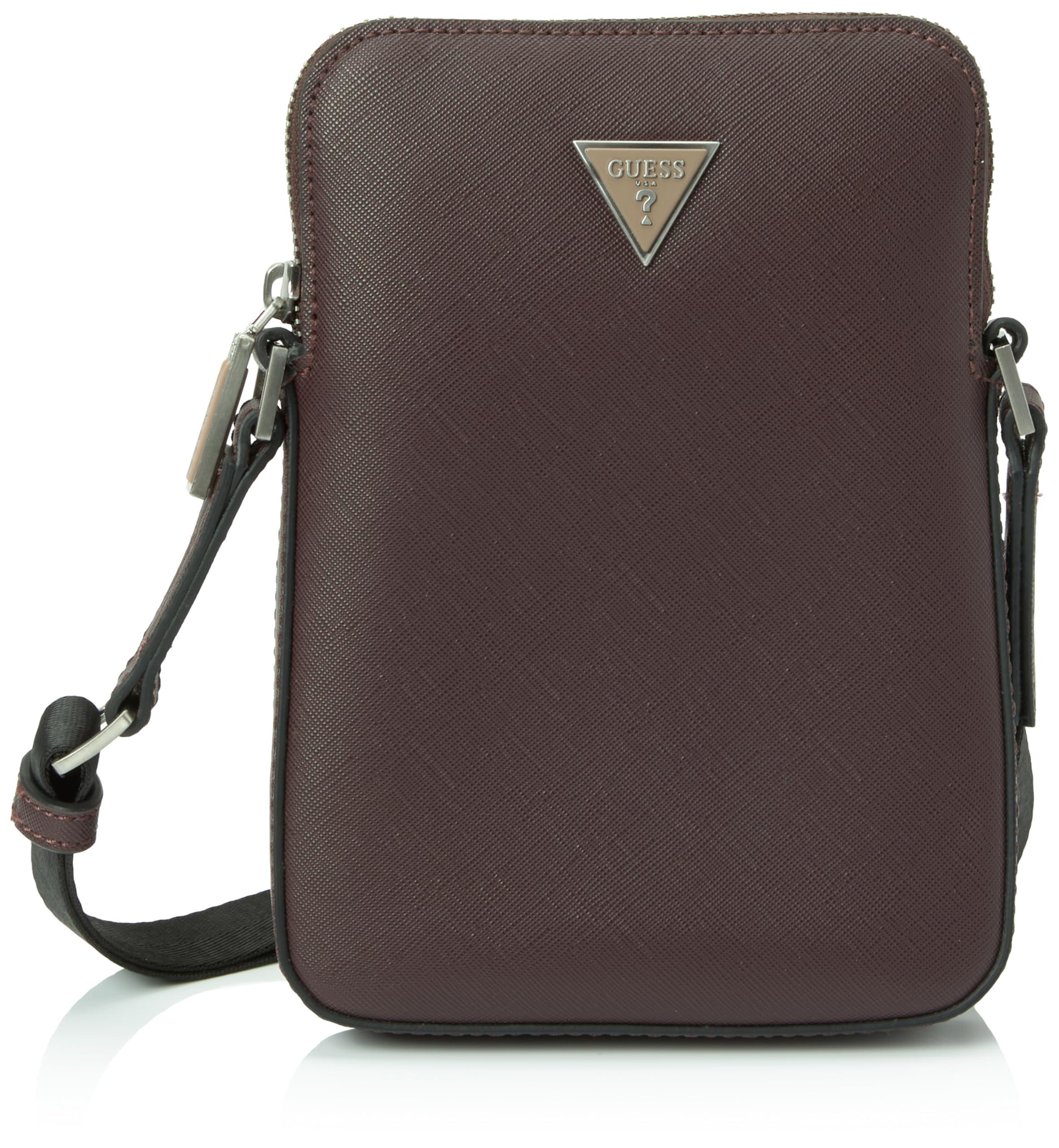 Bandolera guess hombre amazon hotsell