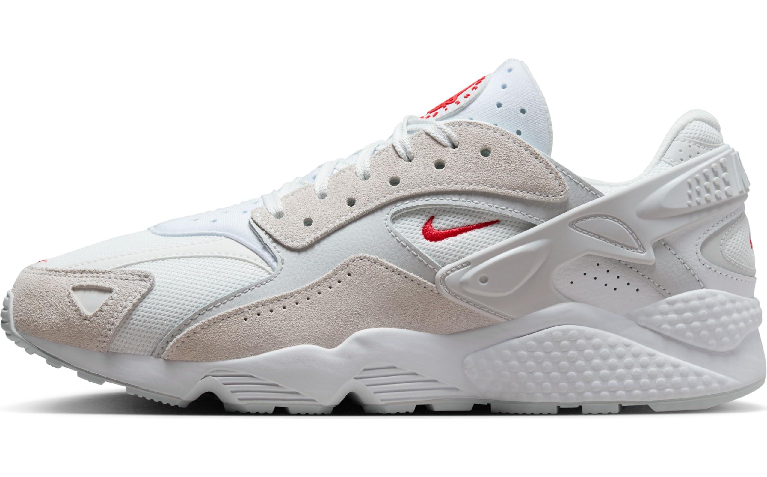 Nike Air Huarache Runner Sneaker in Grey for Men Lyst UK