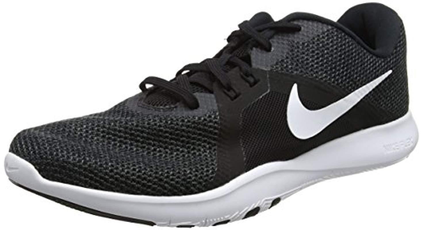 Flex TR 8, Chaussures de Running Compétition Femme Nike en coloris Noir |  Lyst