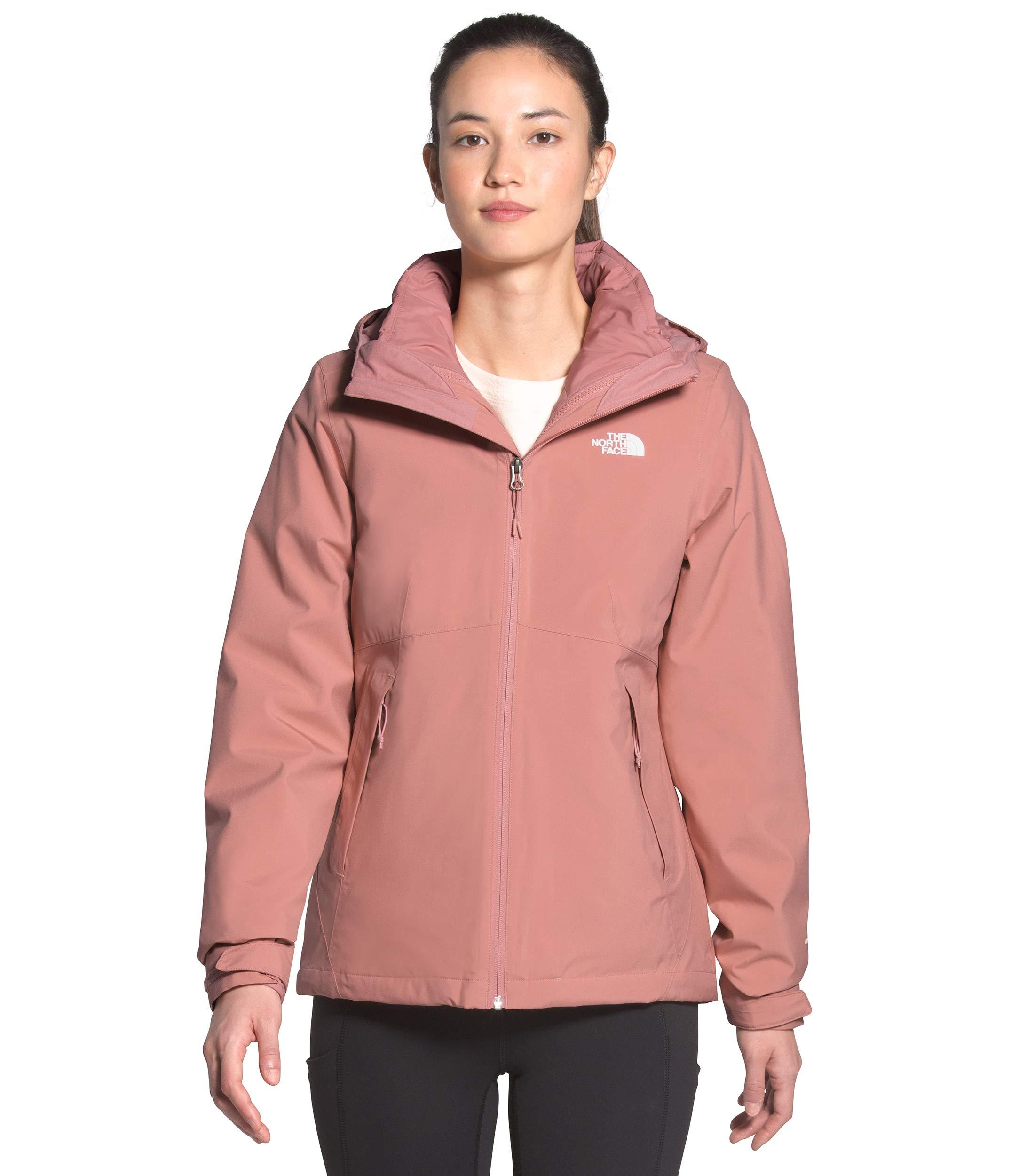 north face carto jacket womens