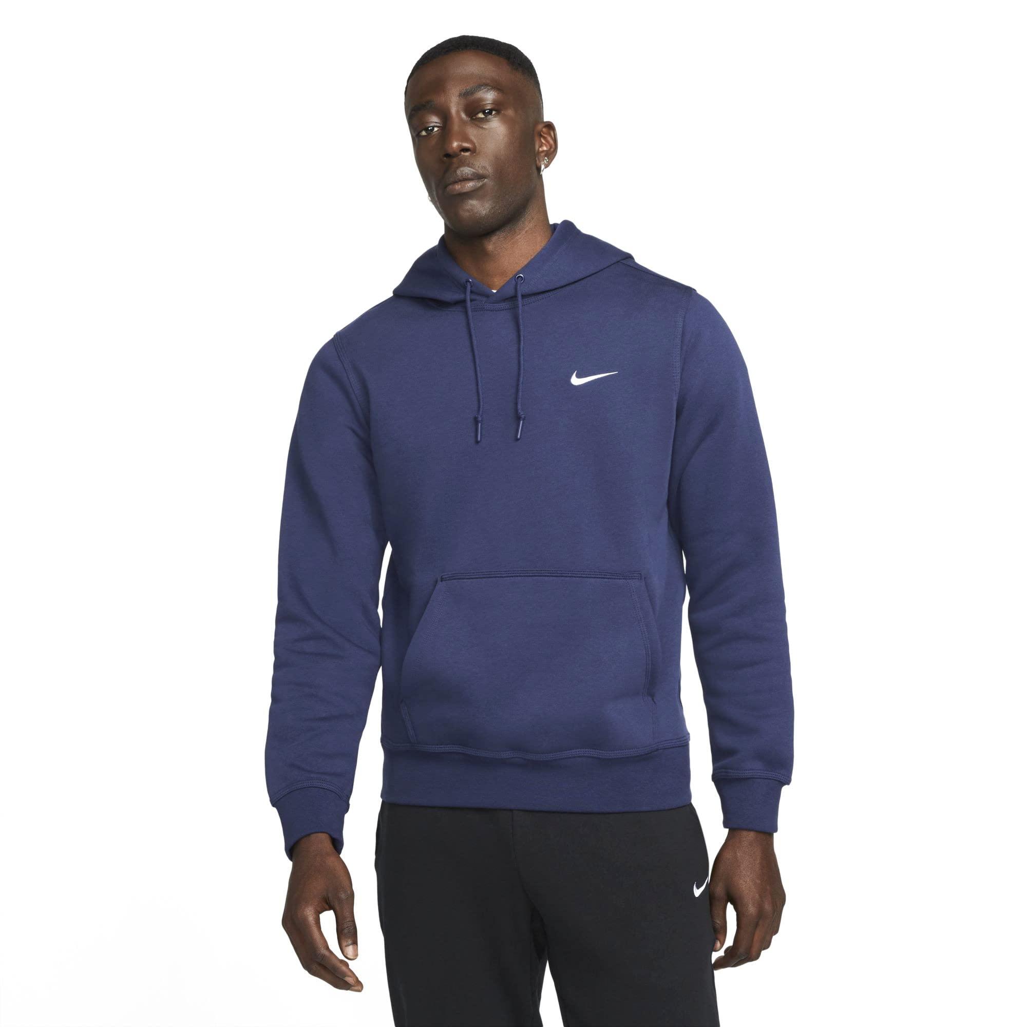 High Pile Fleece Pullover Hoodie Felpa Jordan Pile Nike Felpa Con