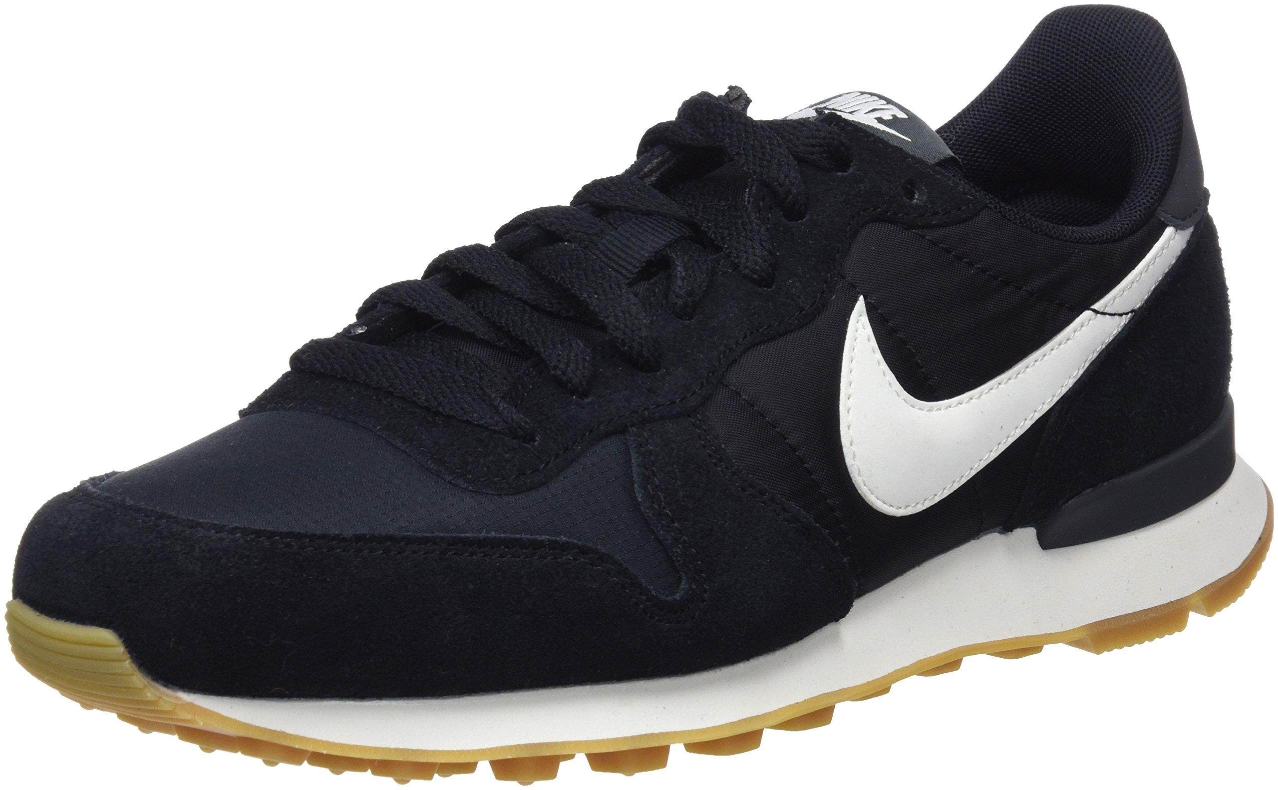 Nike Internationalist Competition Running Shoes in Black Lyst UK