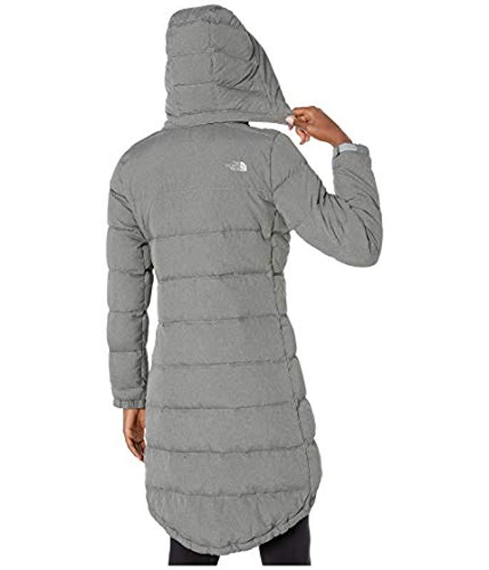 amazon north face metropolis parka