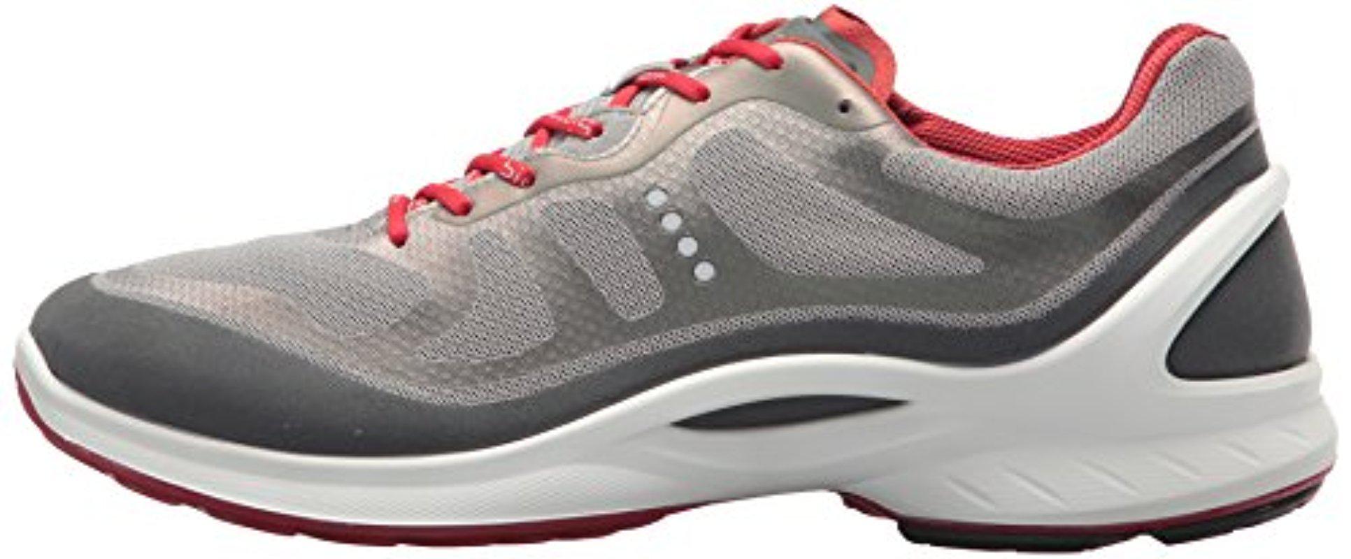 ecco men's biom fjuel tie walking shoe