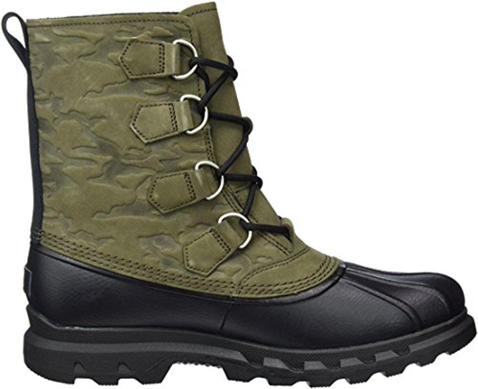 sorel rain snow boots