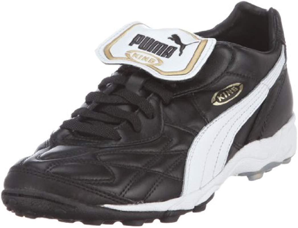 PUMA King Allround Astro Turf Trainers in Black | Lyst UK