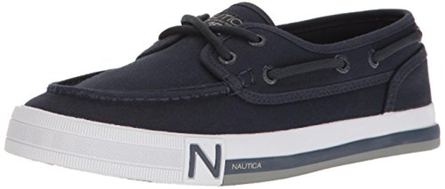 nautica shoes marshalls