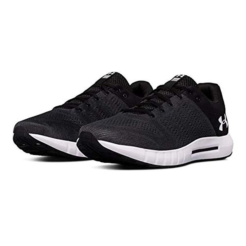 black gym shoes
