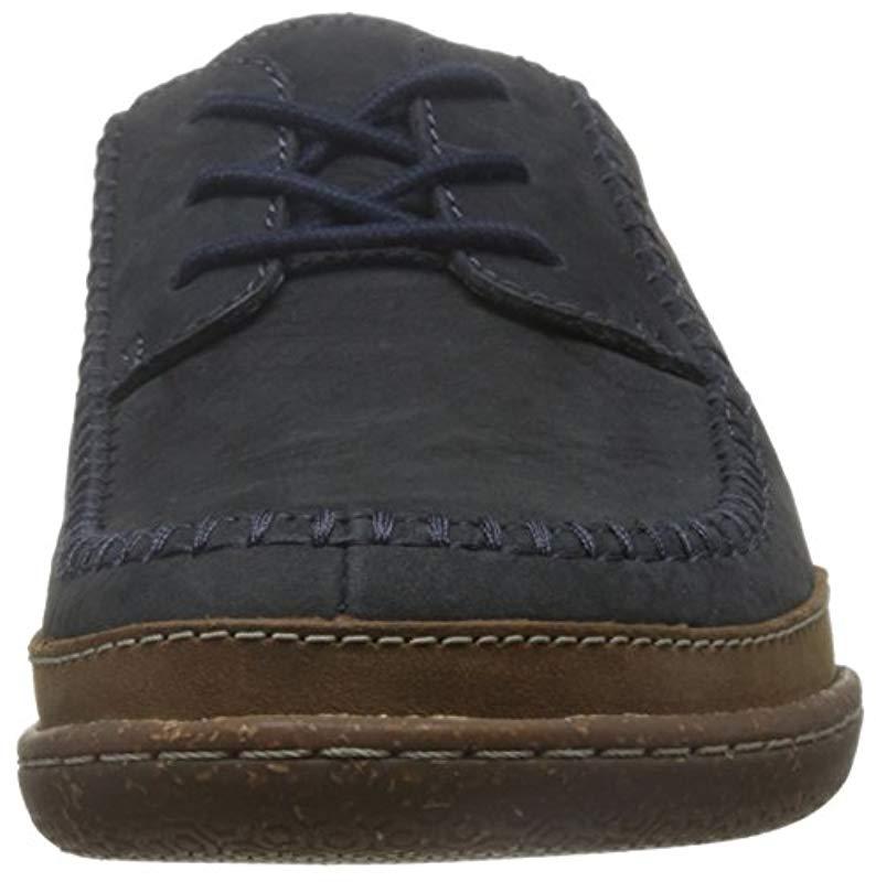 clarks trapell apron