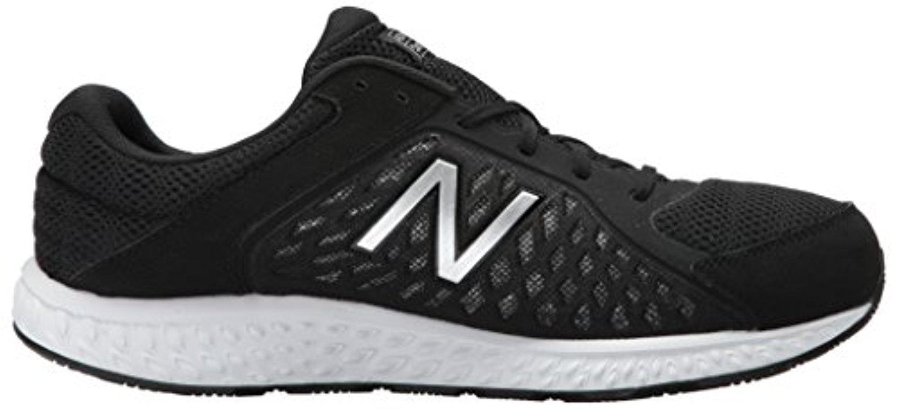 new balance men's 420v4 cushioning running shoe