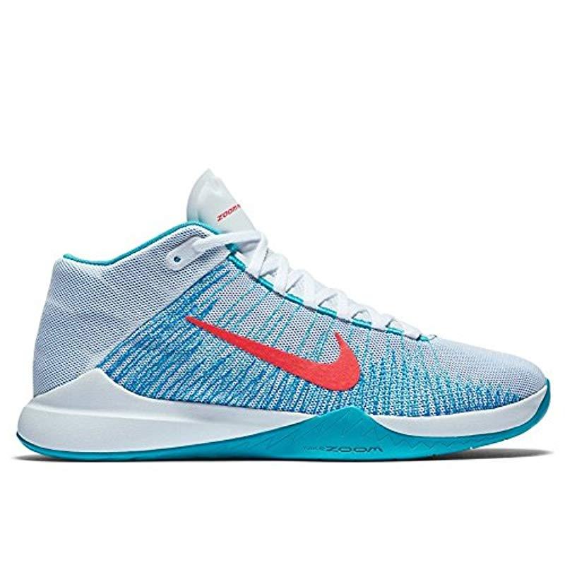 nike zoom ascention
