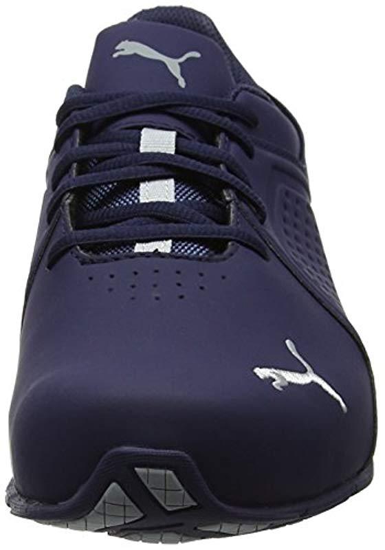 PUMA Viz Runner Sneaker in Blue for Men Lyst UK