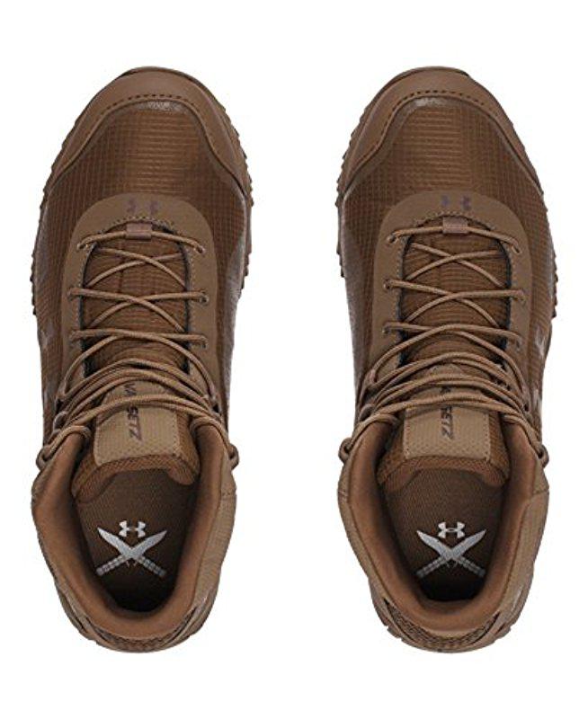 under armour valsetz brown