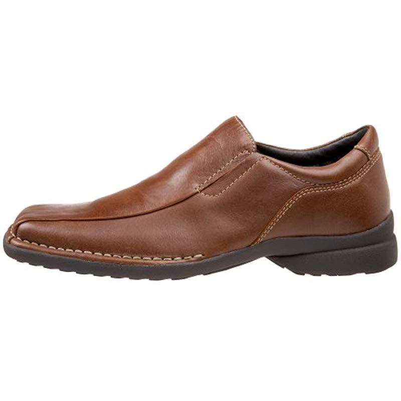 Kenneth cole reaction best sale men's punchual slip on