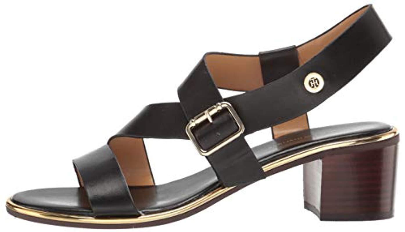 tommy hilfiger konas sandal