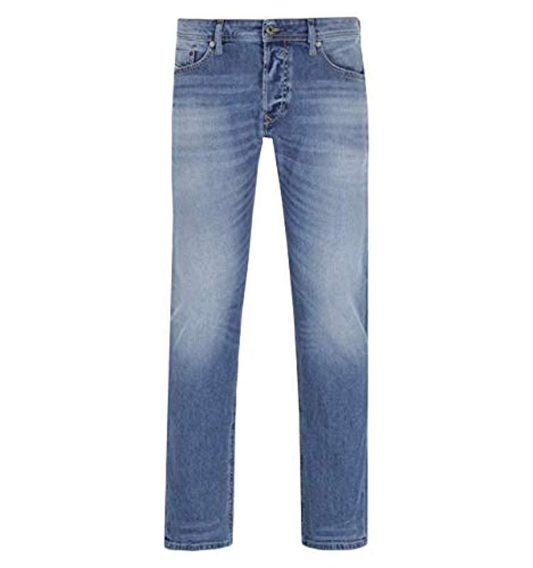 diesel waykee 0842h jeans blue