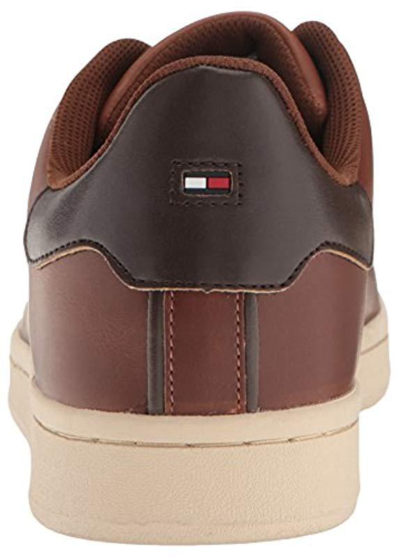 tommy hilfiger liston oxford