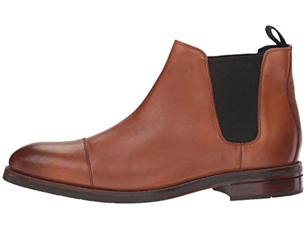 wagner grand chelsea boot
